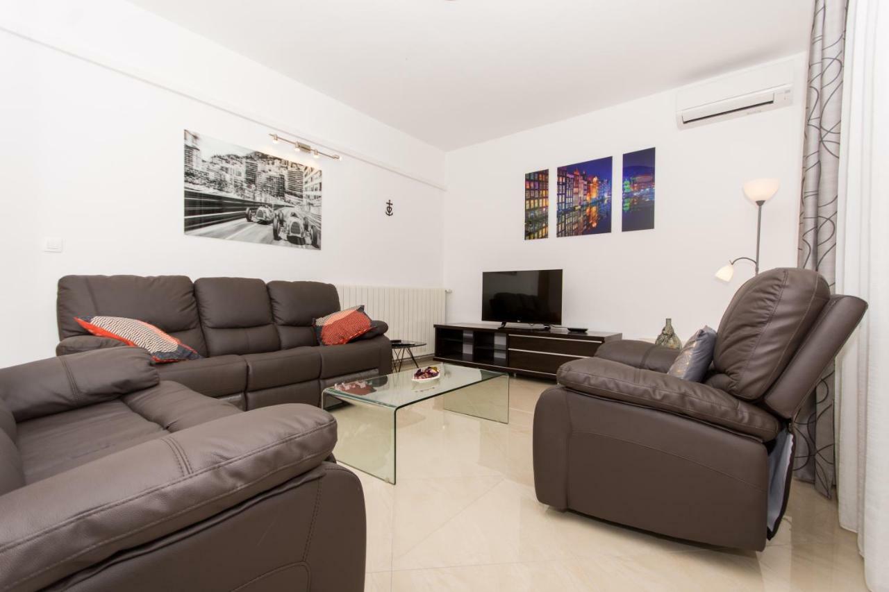 Holiday Home Ruzmarin Trogir Exteriér fotografie